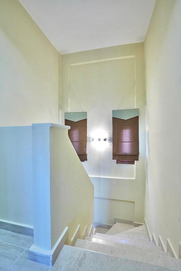 Villa Earthy Boutique Luxurious House -Marble Luxury House Paliouri Exterior foto
